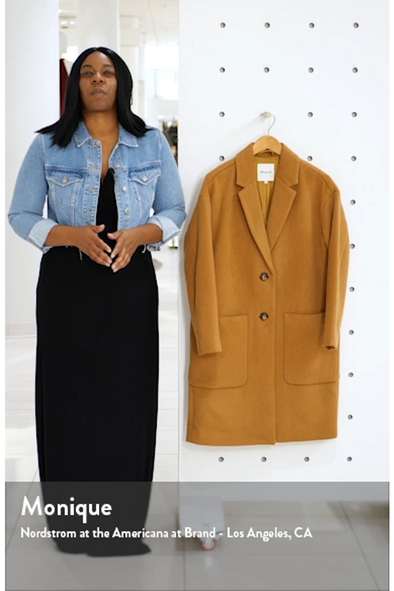 Elmcourt Coat video