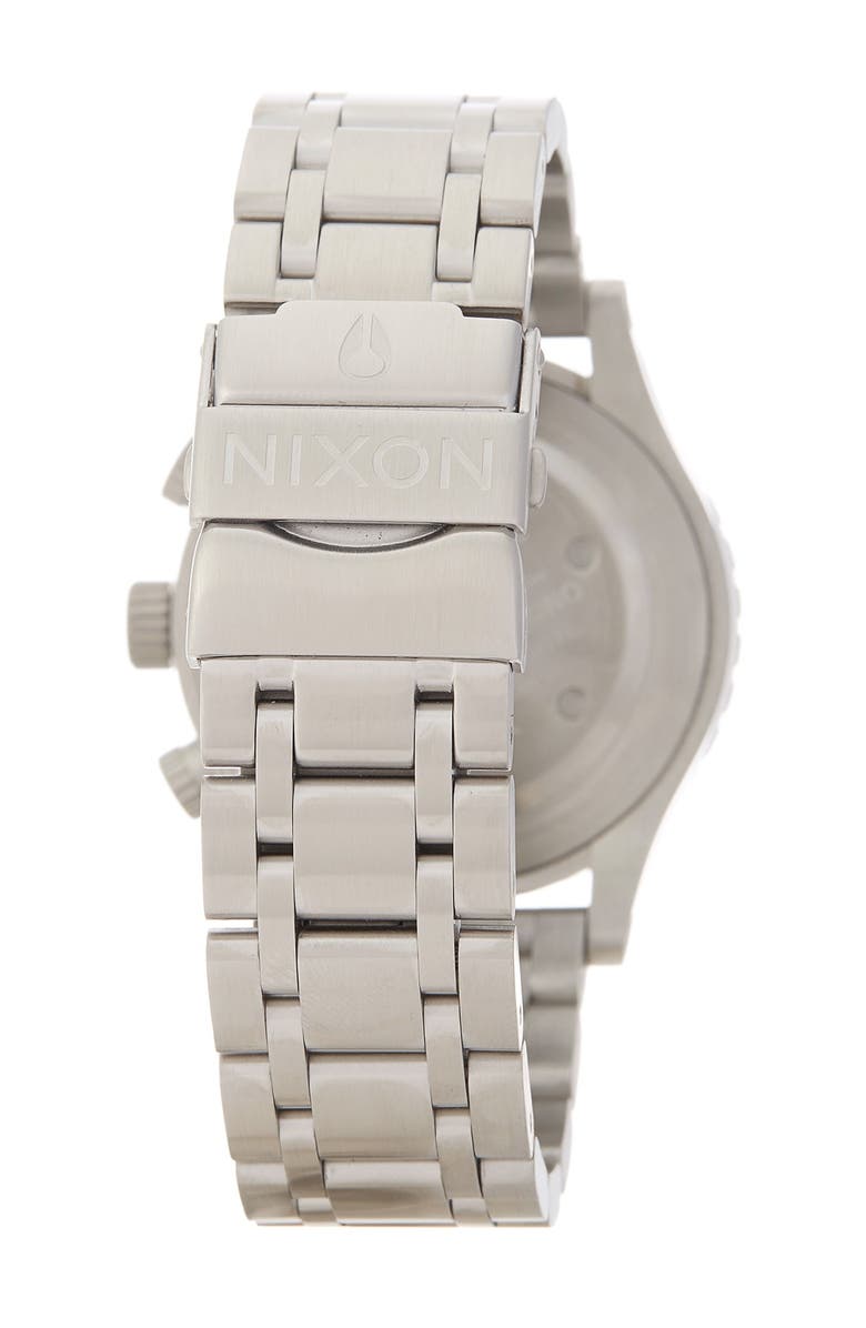 Nixon The 38-20 Chronograph Bracelet Watch, 38mm, Alternate, color,