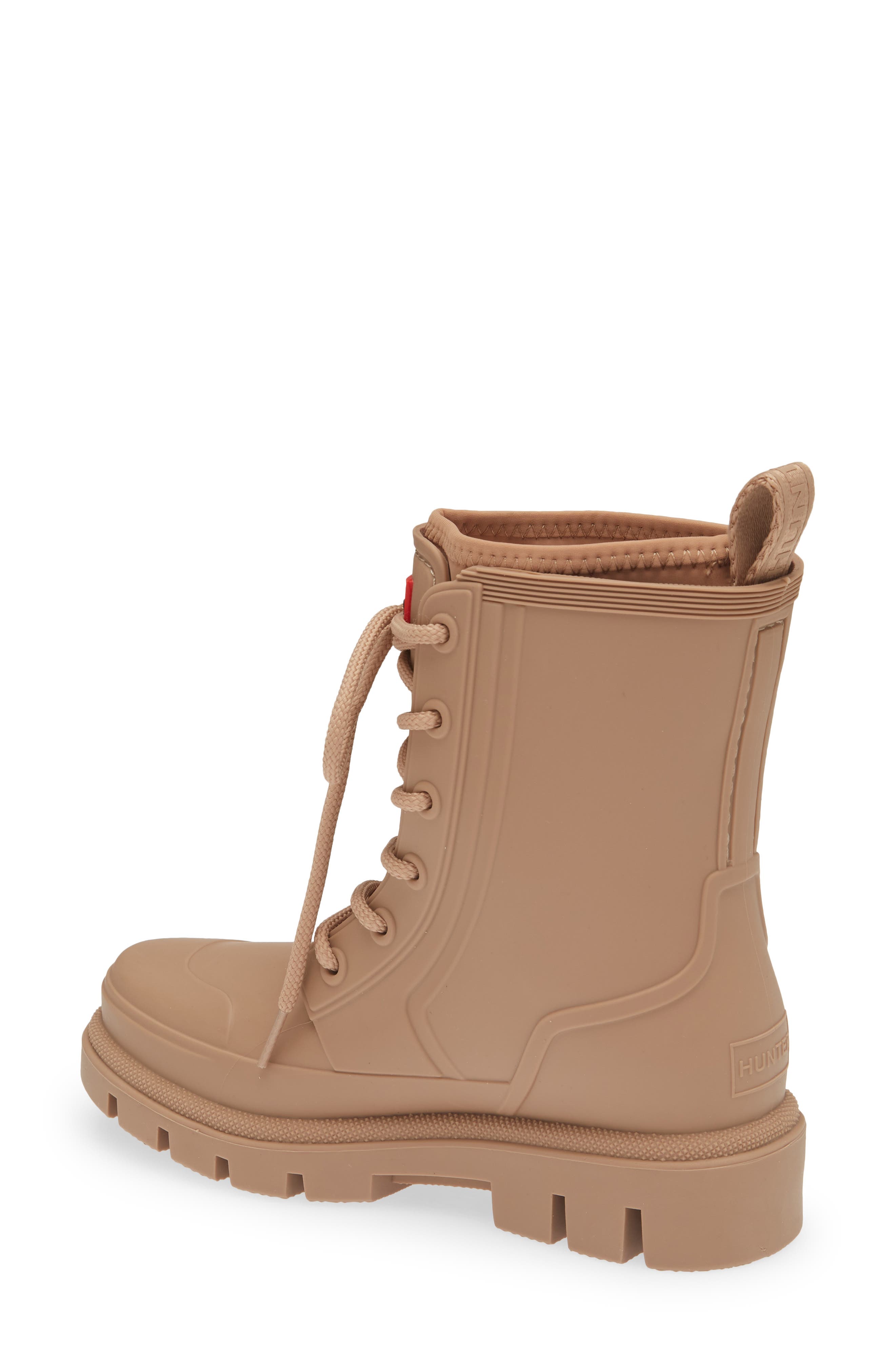 Diana Waterproof Rainboot, Alternate, color, NATURAL