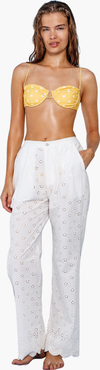 Beach Bunny Swimwear Sicily Pant