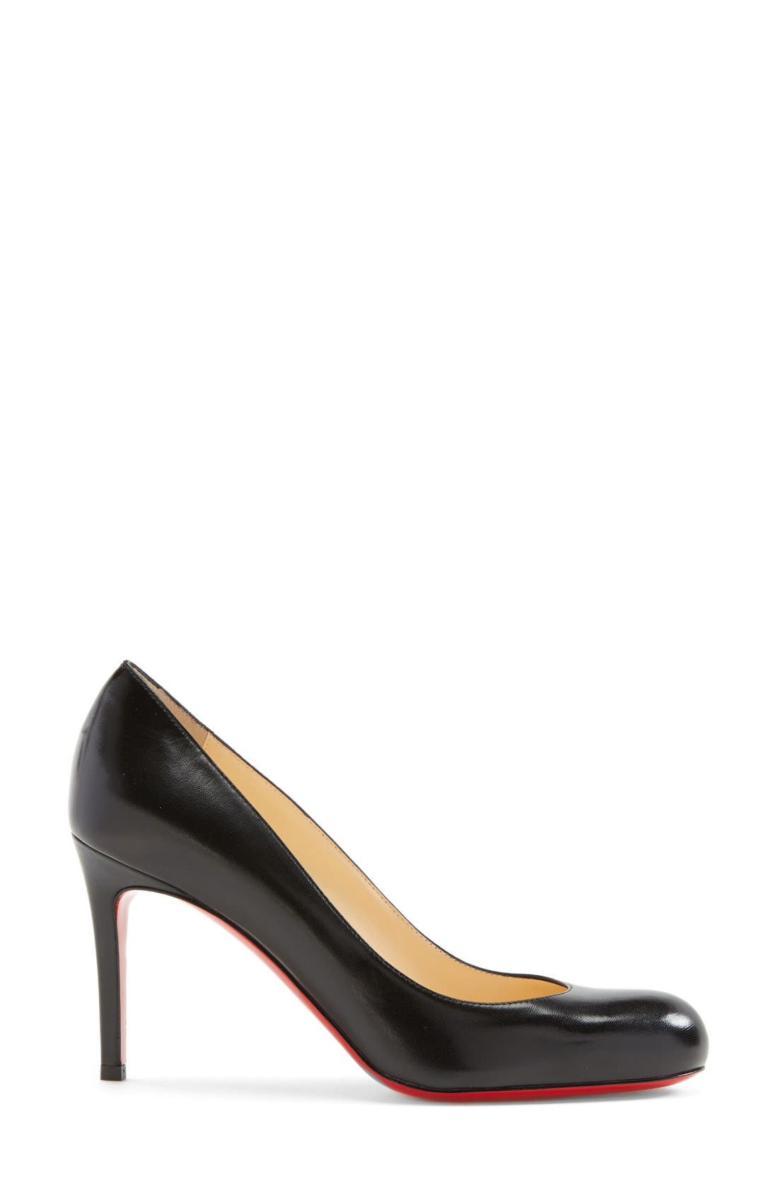 Christian Louboutin Simple Pump, Alternate, color, 