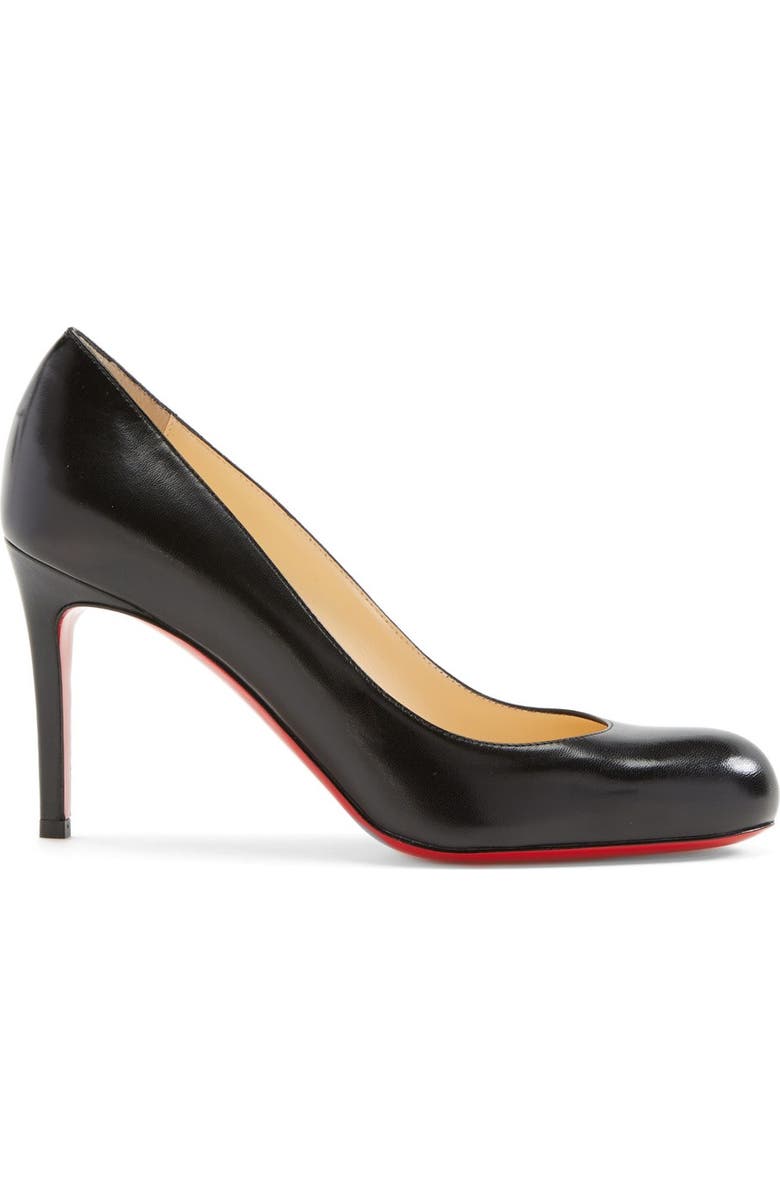 Christian Louboutin Simple Pump, Alternate, color,