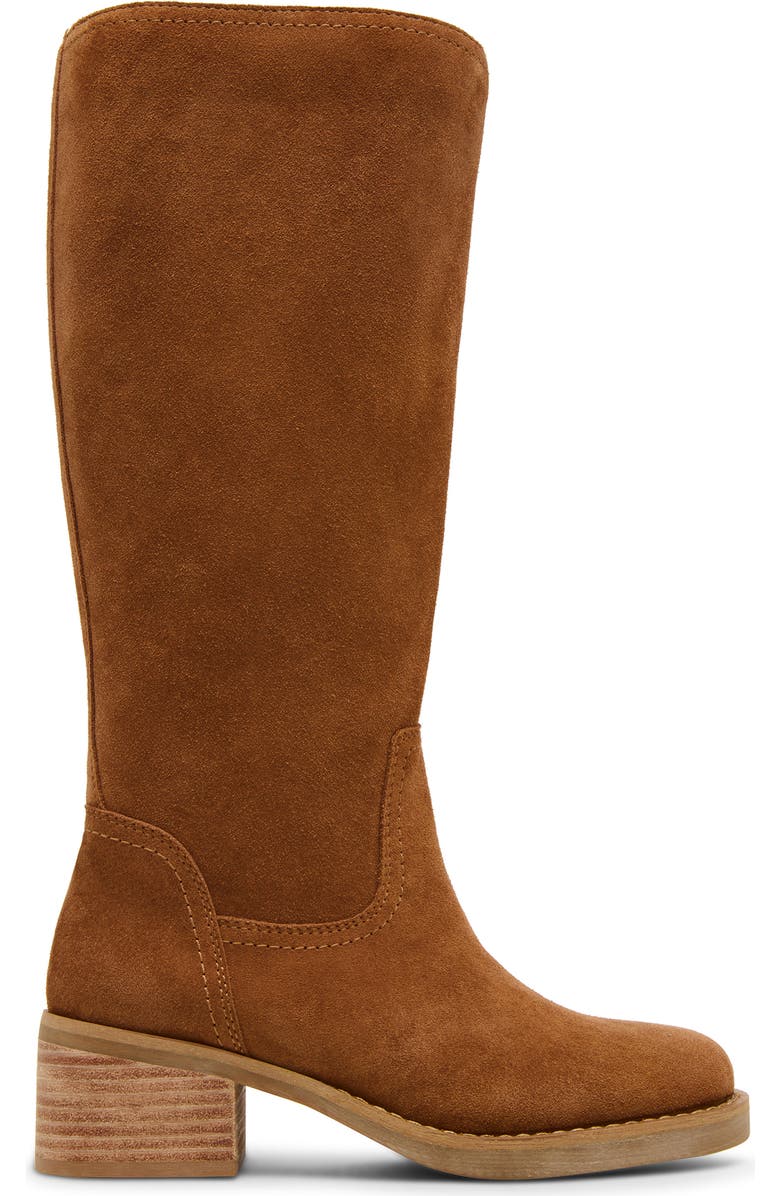 Blondo Christian Waterproof Boot, Alternate, color, Tan Suede