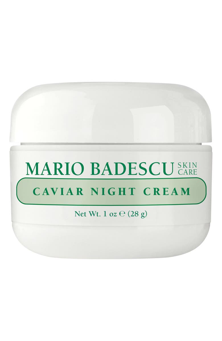 Mario Badescu Caviar Night Cream, Main, color, 