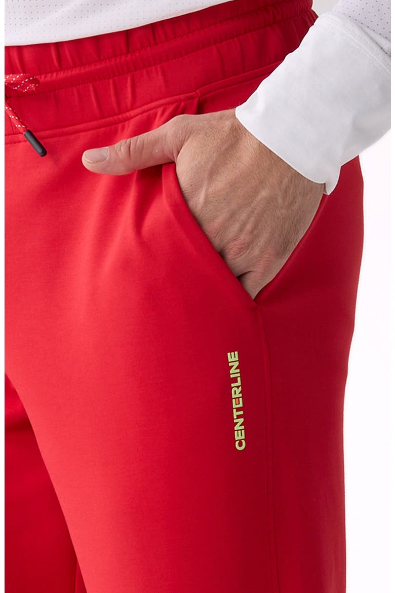 Après Men's Jogger, Alternate, color, Team Red