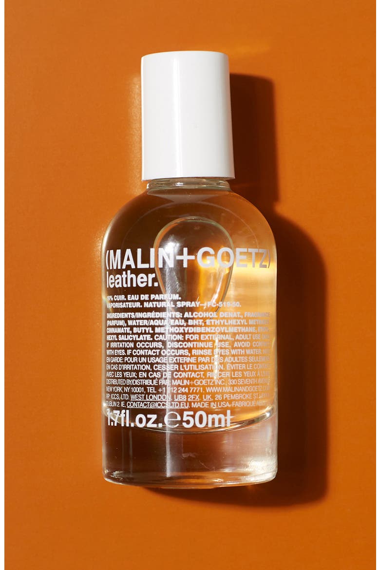 Leather Eau de Parfum, Alternate, color, NO COLOR