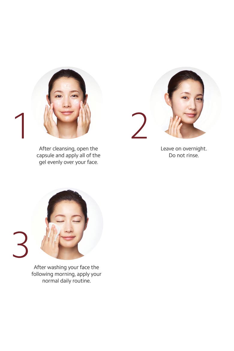 Overnight Miracle Mask, Alternate, color, NO COLOR