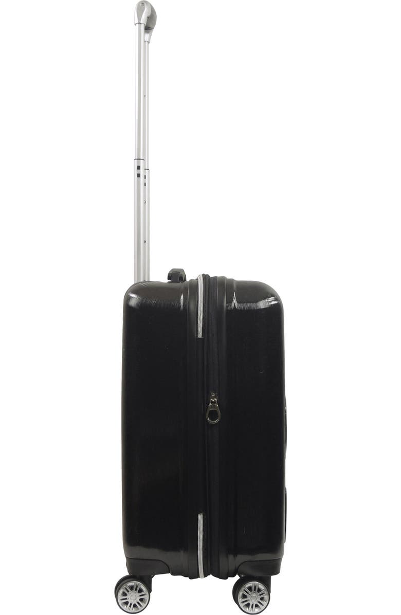 Ful Peanuts Snoopy
Woodstock Embossed Molded Hardside 22" Caryon Suitecase spinner, Alternate, color,