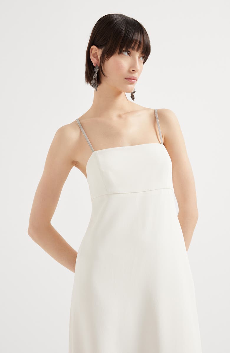 Brunello Cucinelli Dress with monili, Alternate, color, 