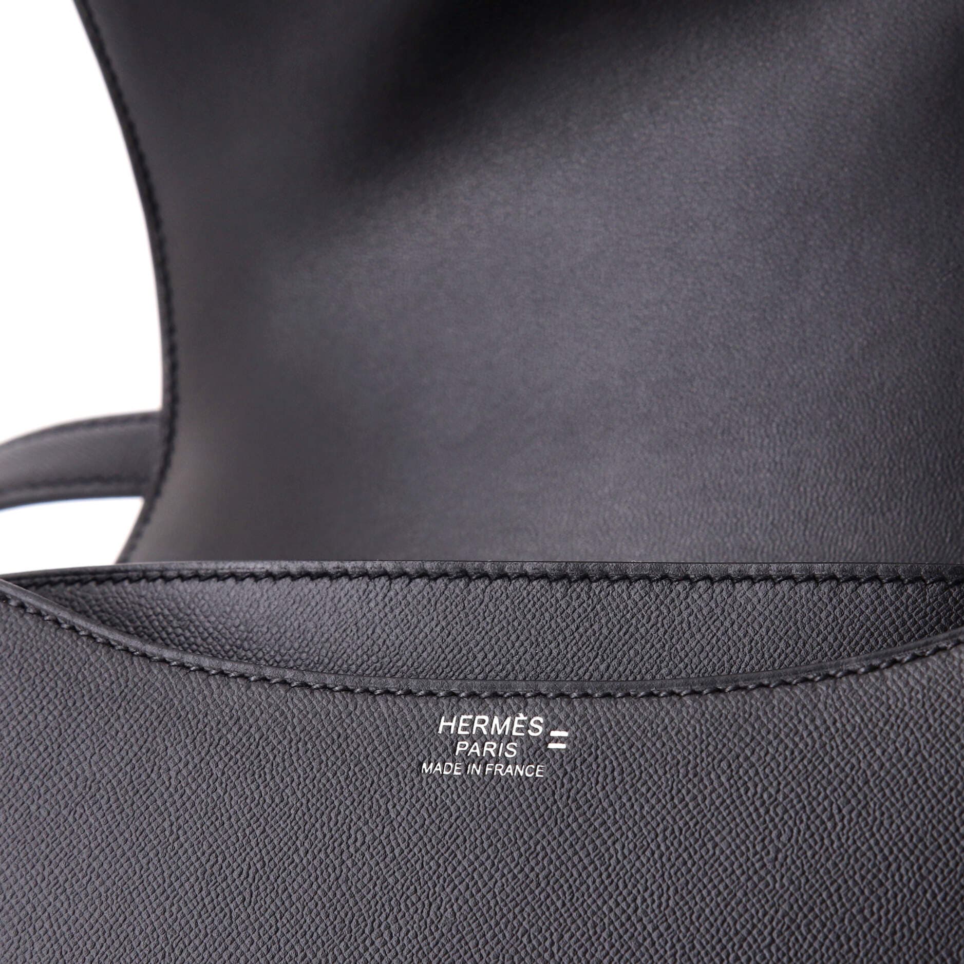 Pre-Owned Hermes Constance Marquette Bag Madame with Lizard 24, Alternate, color, 