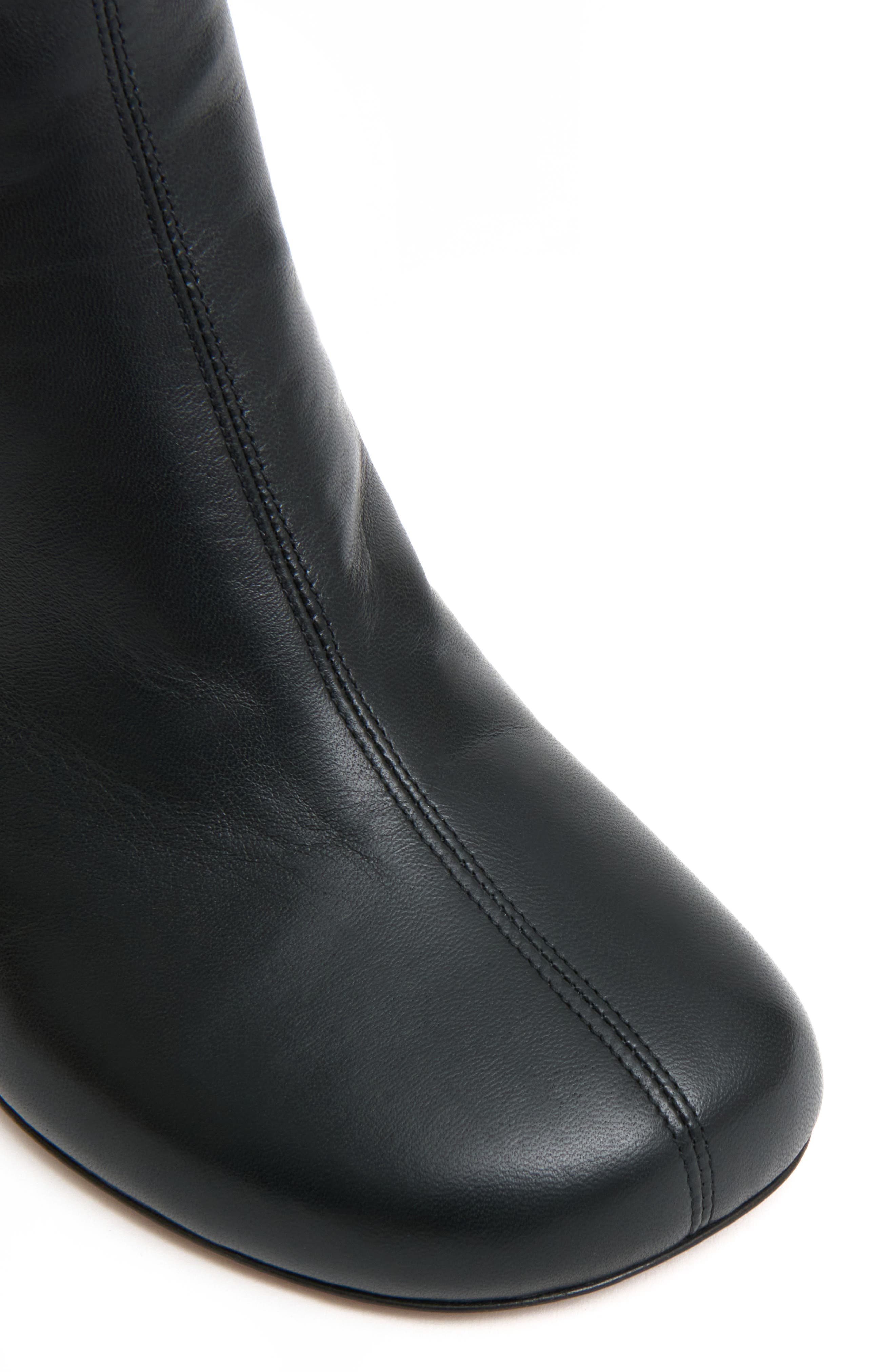 Mansur Gavriel Maria Bootie, Alternate, color, Black