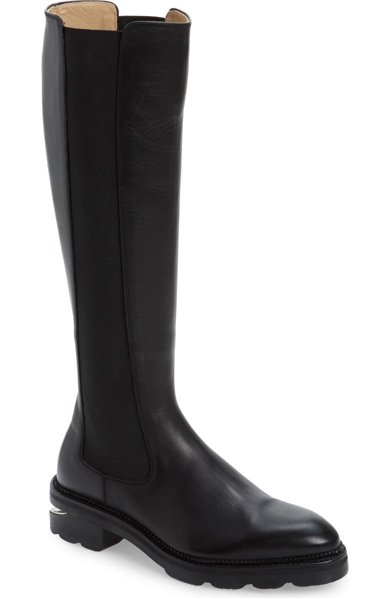 Alexander Wang Andy Riding Boot, Main, color,