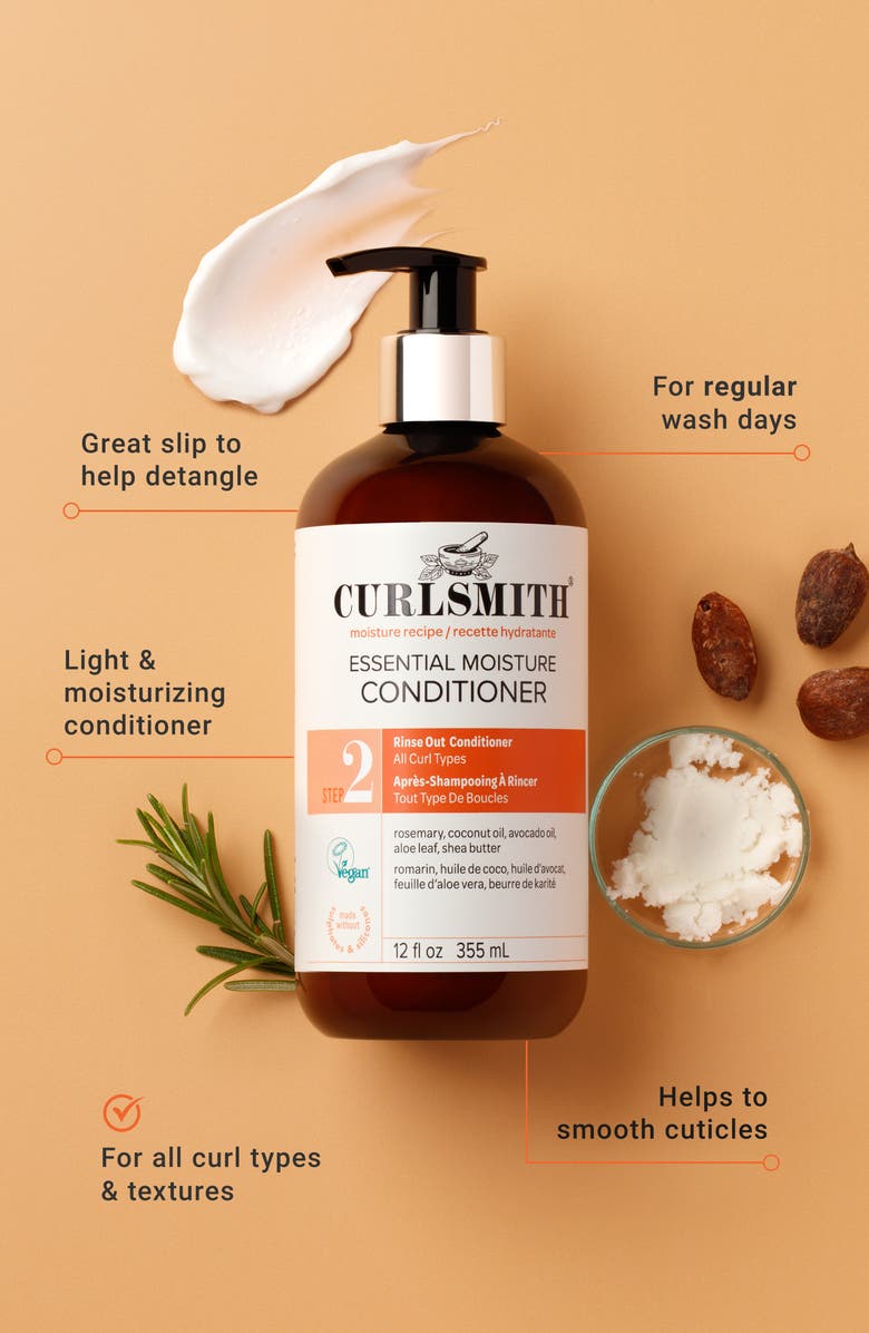 CURLSMITH Essential Moisture Conditioner, Alternate, color,