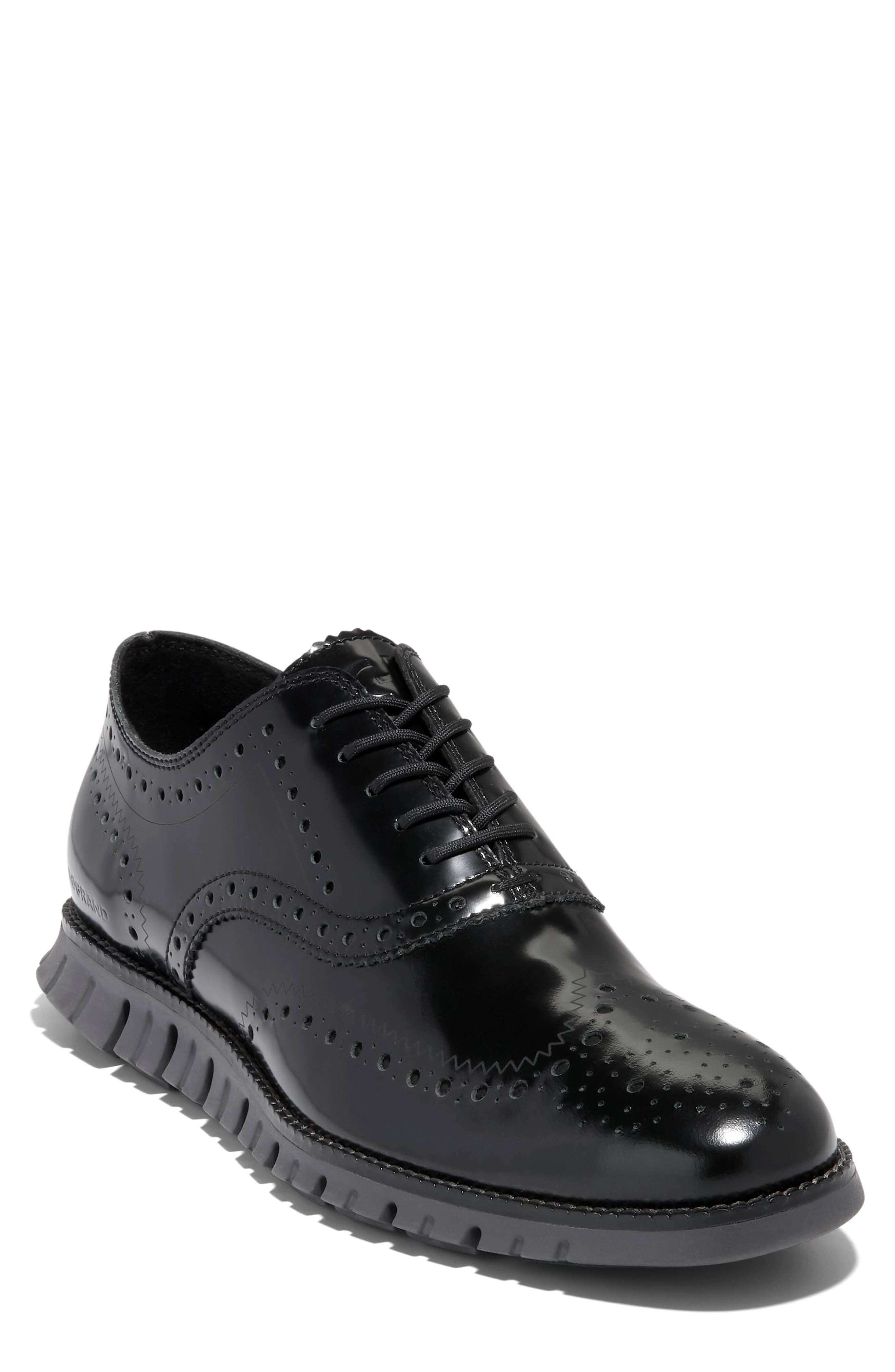 Cole Haan ZeroGrand Wingtip Derby, Main, color, 