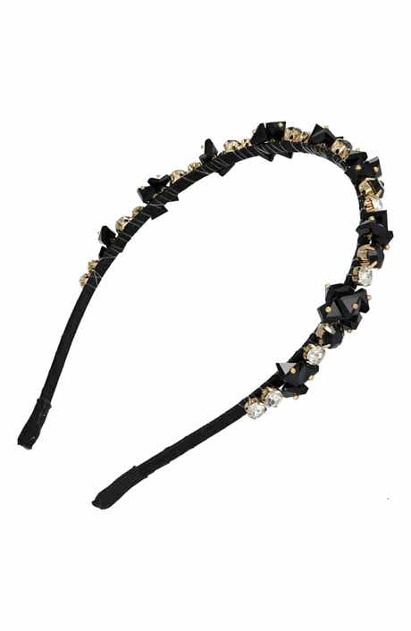 Cameron Crystal Headband