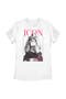 Women's The Muppets Miss Piggy Icon  Graphic T-Shirt