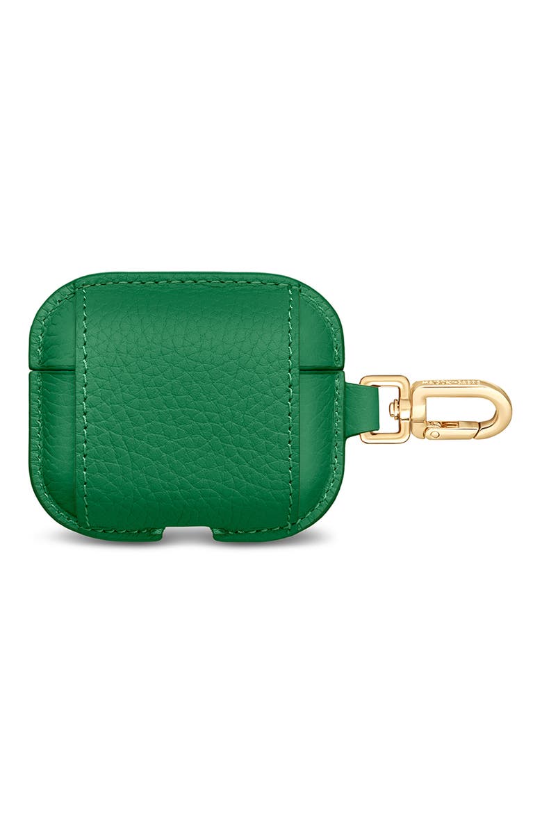 The AirPods Pro 3 Case Charm, Alternate, color, Emerald Green