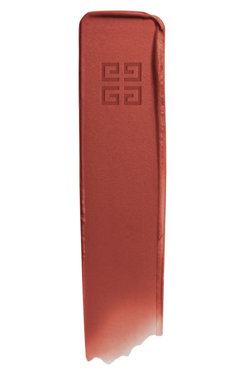 Givenchy Le Rouge Velvet Matte Long-lasting Lipstick