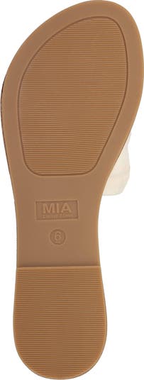 Tiffani Slide Sandal