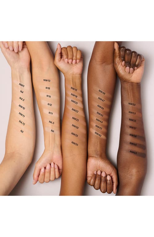 Mac Cosmetics Studio Fix Powder Plus Foundation In Nw57