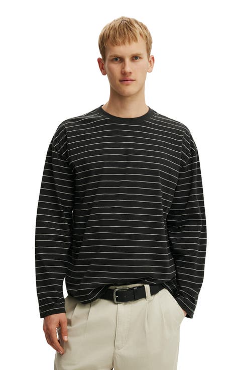 Men's Regular Fit Long Sleeve