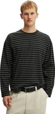 Cotton On Men's Regular Fit Long Sleeve