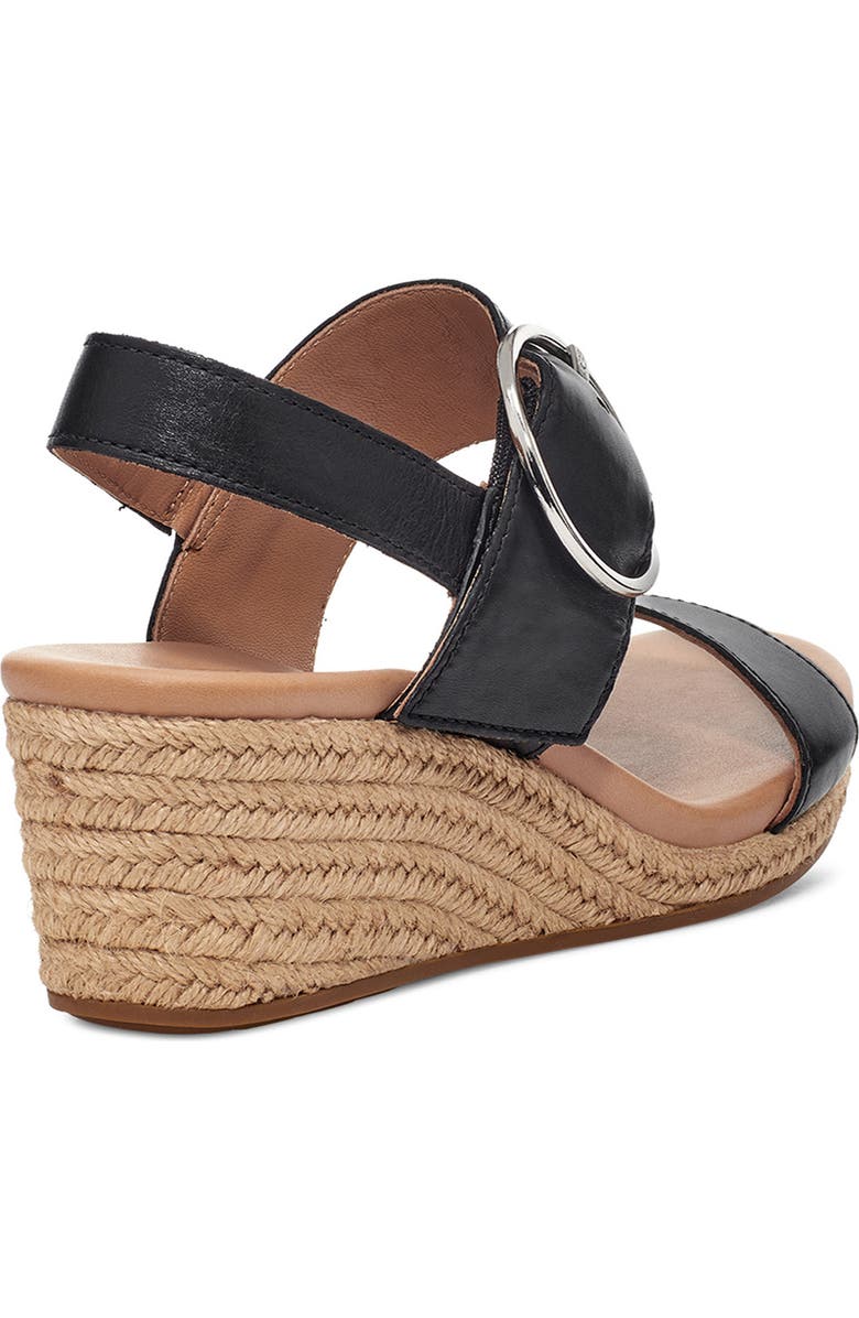 UGG<sup>®</sup> Navee Espadrille Wedge Sandal, Alternate, color,
