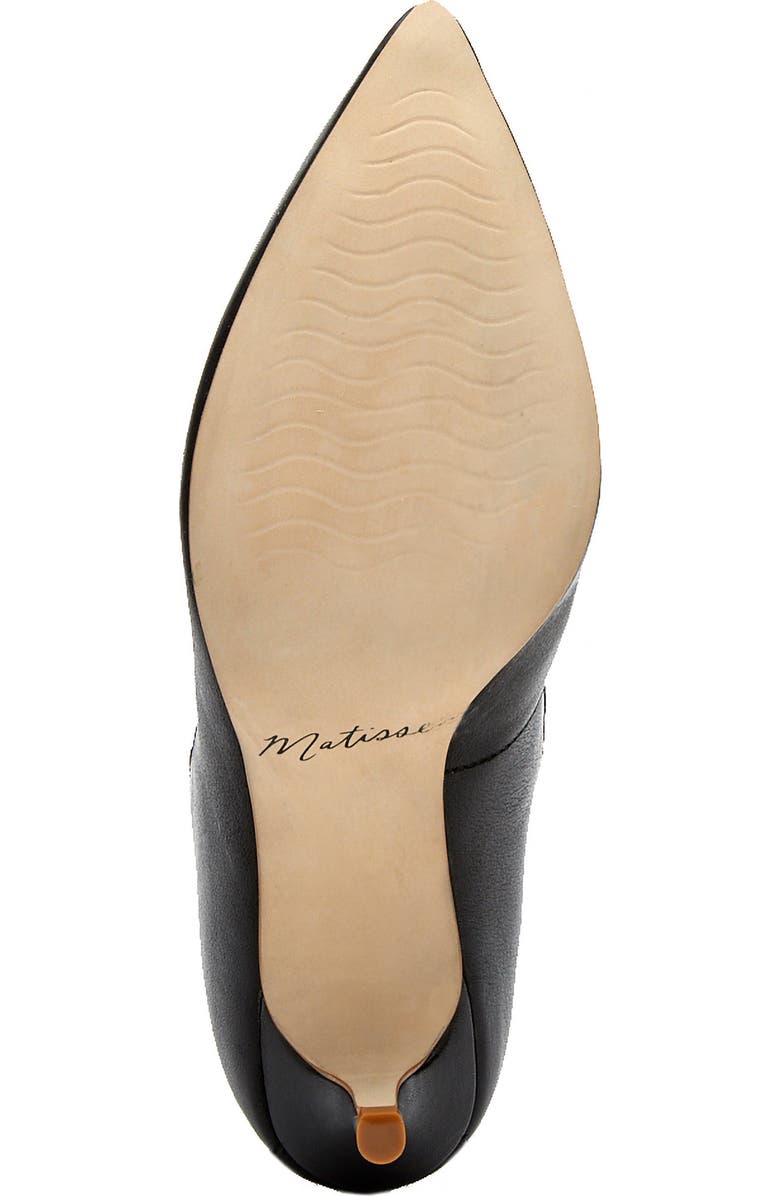 Matisse Cici Pointed Toe Sock Bootie, Alternate, color,