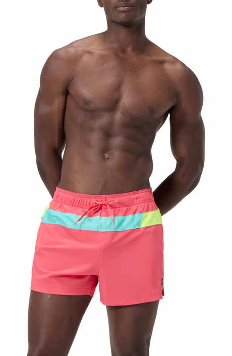 Speedo® Redondo Edge Colorblock Volley Swim Trunks