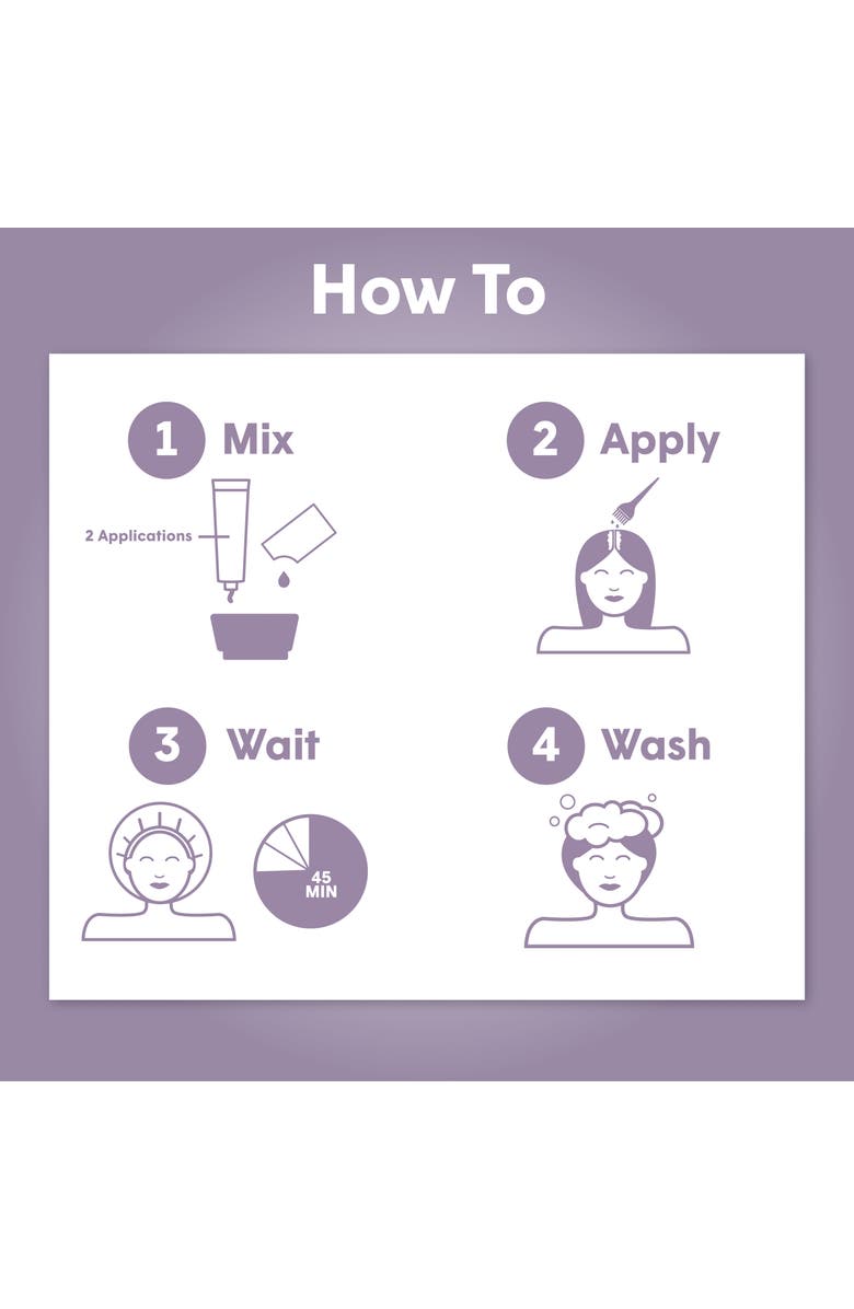 dpHUE Root Touch-Up Kit, Alternate, color, Black