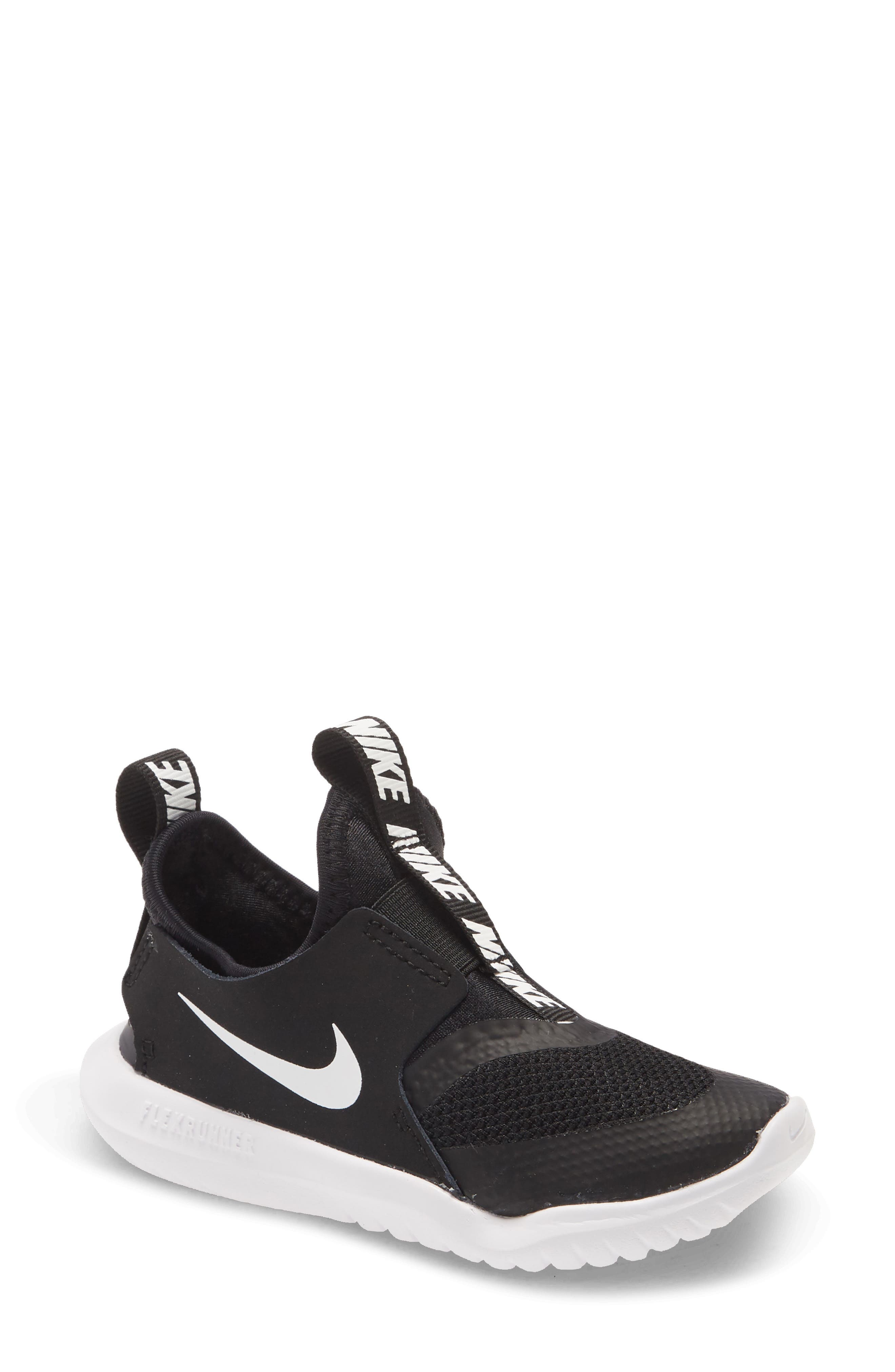 Nike Flex Runner Slip-On Running Shoe, Alternate, color, 