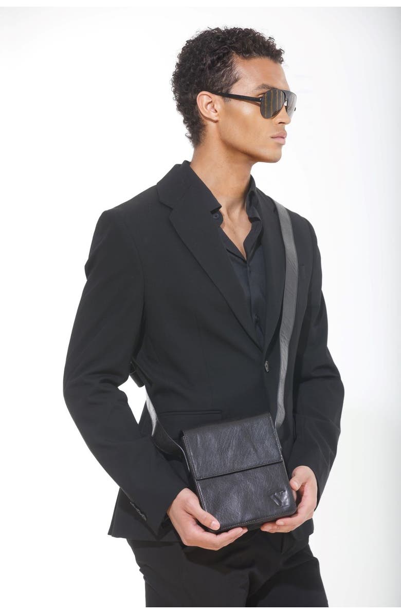 VULIWEAR Beba Crossbody, Alternate, color, Black