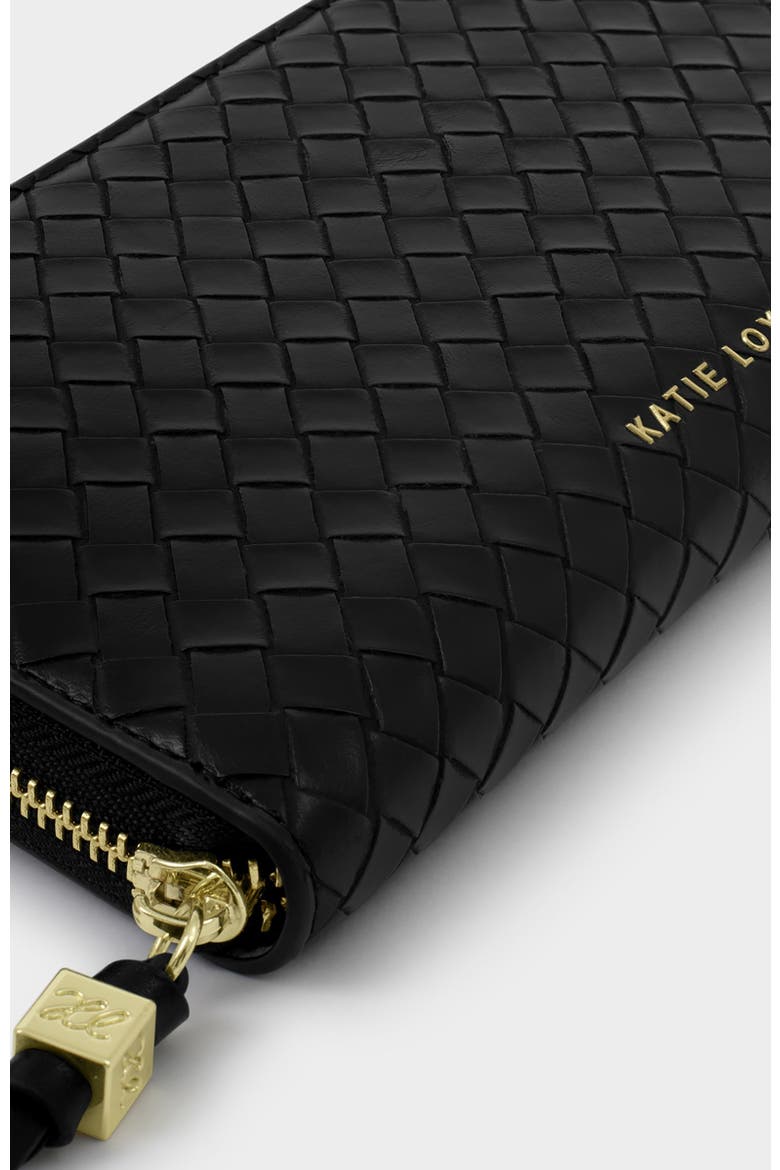 Nova Large Purse, Alternate, color, Black