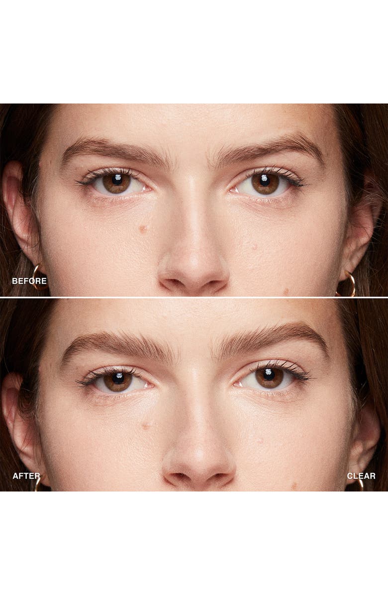 Bobbi Brown Natural Brow Shaper Eyebrow Gel, Alternate, color, Clear