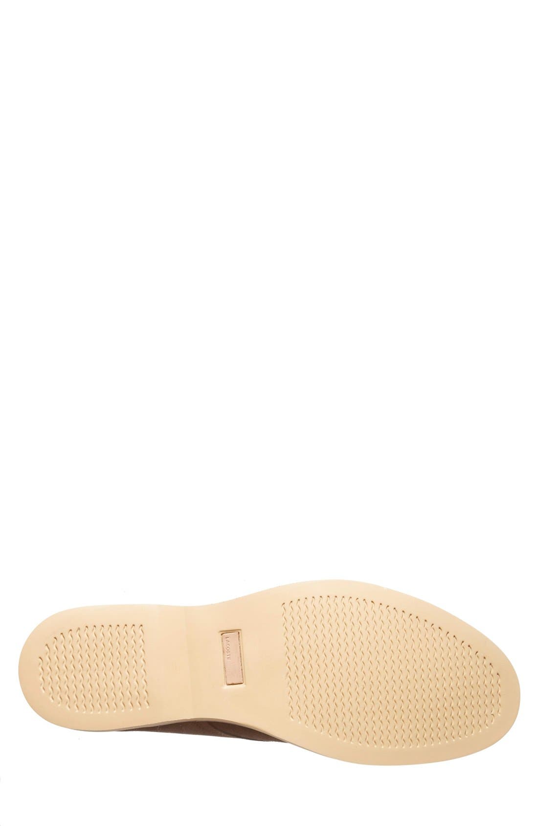 Lacoste 'Sherbrooke Hi 14' Chukka Boot, Alternate, color, 