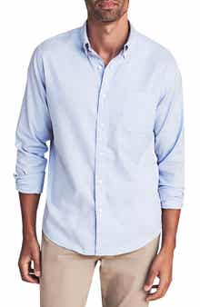 Faherty Stretch Oxford Button-Down Shirt 2.0