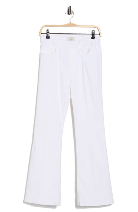 The All Day High Waist Ankle Bootcut Jeans