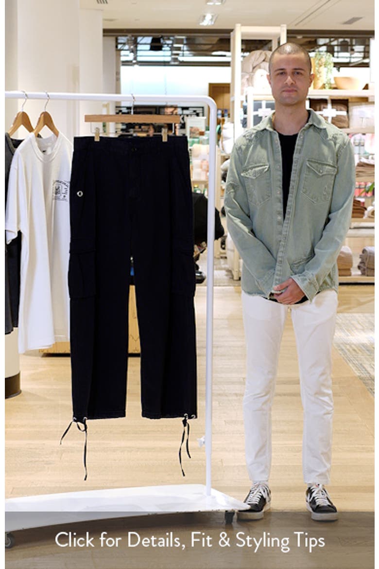 Big Core Cargo Pants video