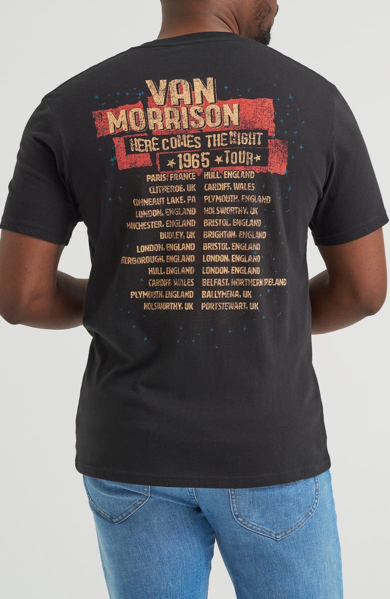 Lee Cotton Graphic T-Shirt, Alternate, color, Jet Black