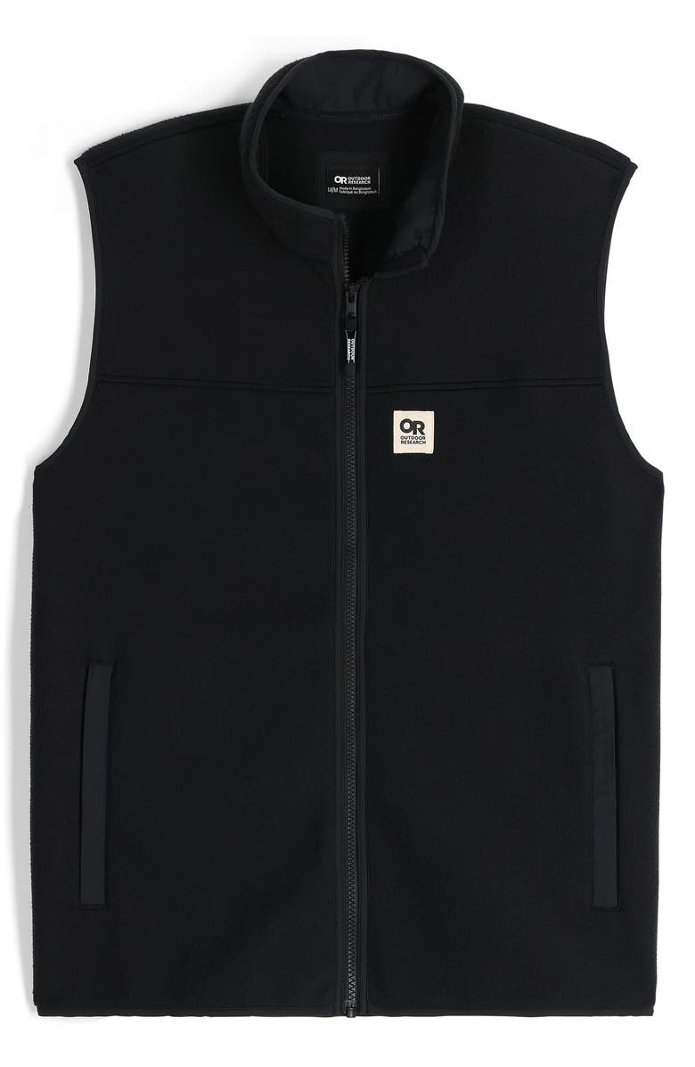 Outdoor Research Tokeland Fleece Vest, Alternate, color,