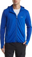 BOSS Sicon Zip-Up Hooded Jacket