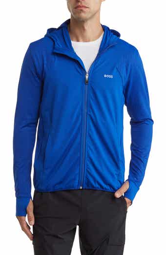 Sicon Zip-Up Hooded Jacket