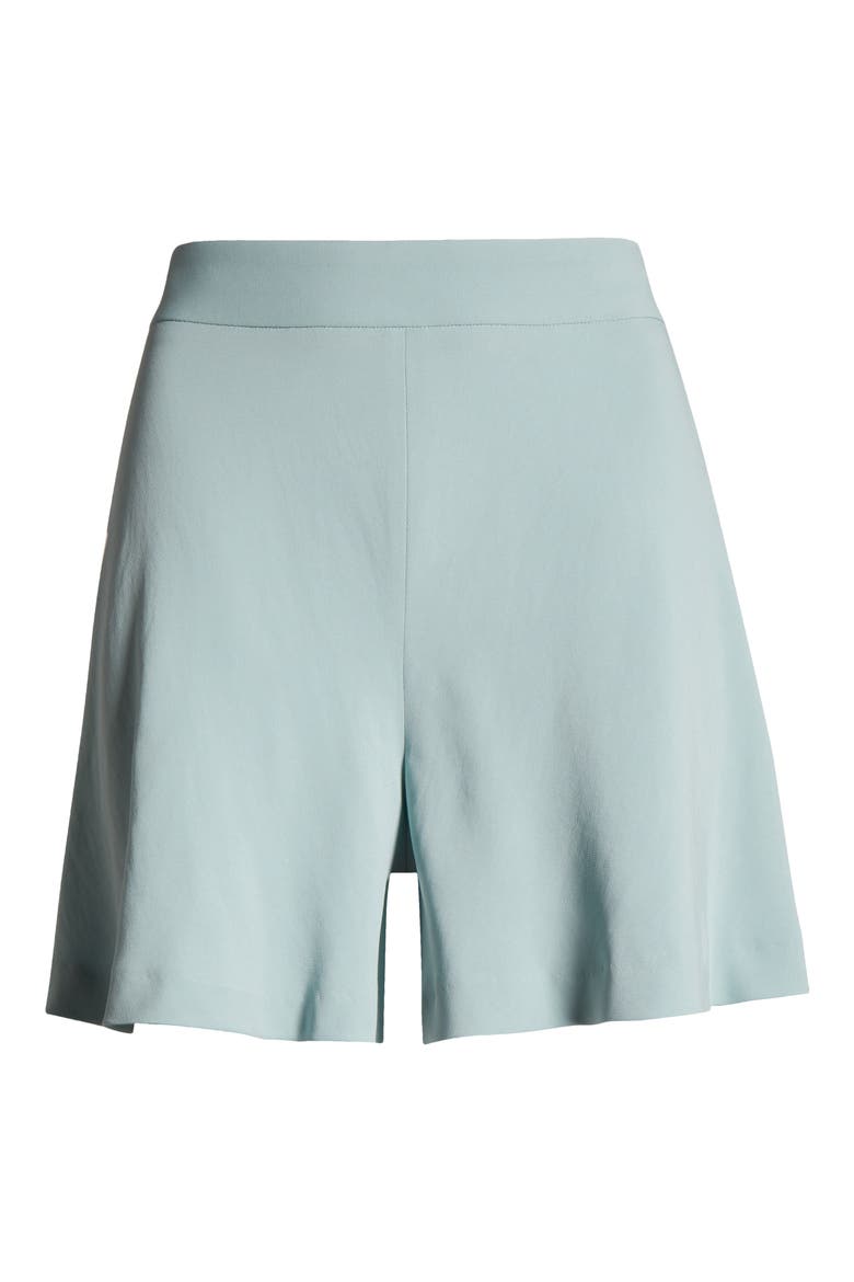 The Fluid Tailored Shorts, Alternate, color, ROBINS EGG BLUE