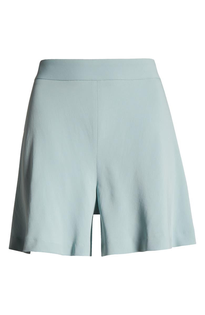 FRAME The Fluid Tailored Shorts, Alternate, color, Robins Egg Blue