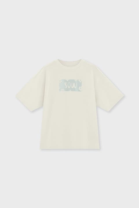 Relaxed Organic Cotton T-Shirt
