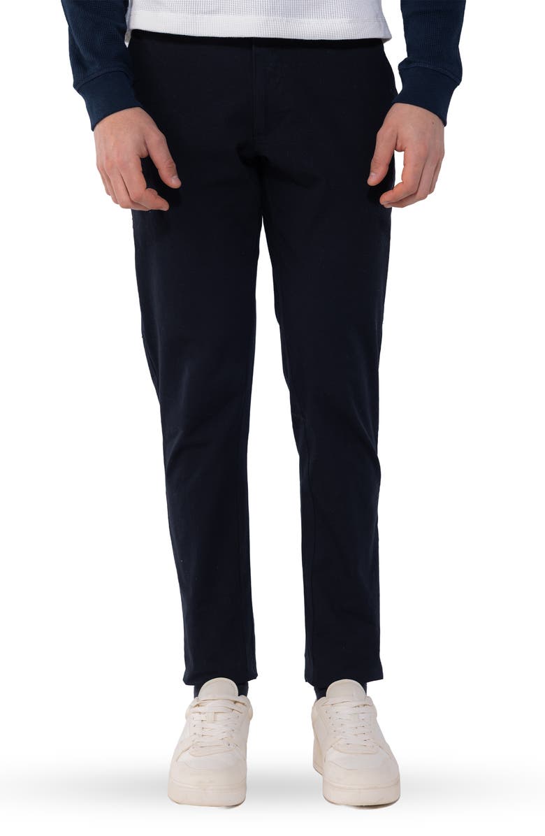Members Only Golf Trouser, Main, color, Black