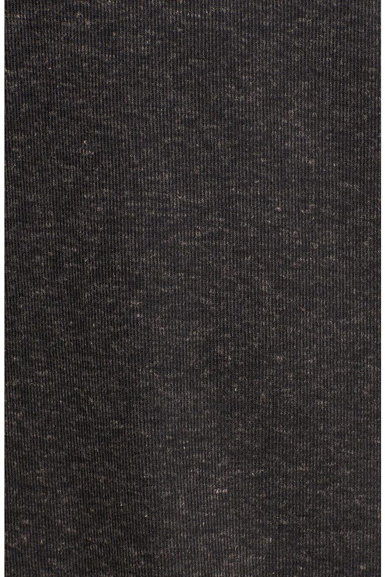 Rib Knit Turtleneck Shift Dress, Alternate, color, GREY