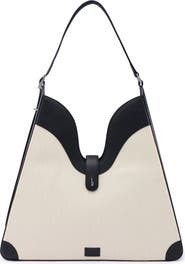 behno Melina Canvas Shoulder Bag