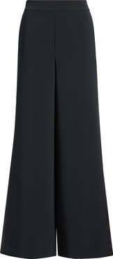 rag & bone Melanie Crepe Wide Leg Pants