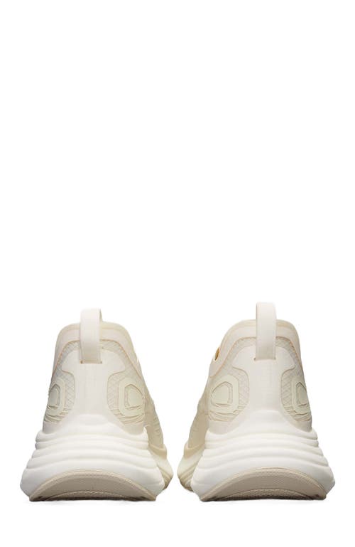 Apl Athletic Propulsion Labs Streamline Sneakers In White
